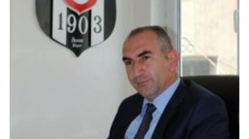 Afyonkarahisar Beşiktaşlılar Derneğinden, Beşiktaş-galatasaray Ma&ccedil;ı İle İlgili A&ccedil;ıklama