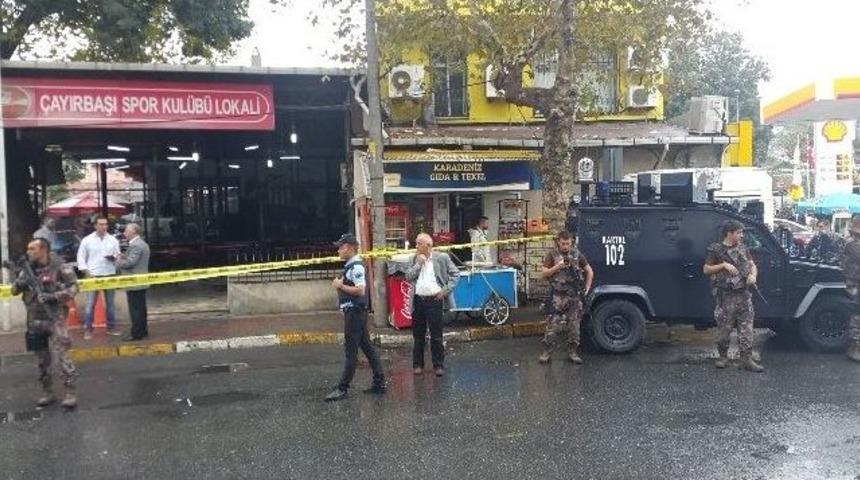 Sarıyer’de Korsan Taksi Tartışması Cinayetle Bitti: 1 Ölü, 2 Yaralı