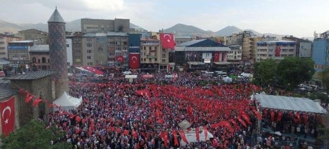 Erzurum B&uuml;y&uuml;kşehir Belediye Meclisi&rsquo;nden Tarihi Karar