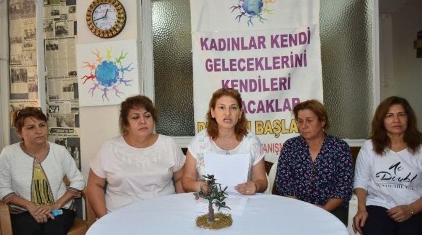 Ayşeg&uuml;l Terzi&rsquo;ye Yapılan Saldırı Akhisar&rsquo;da Kınandı