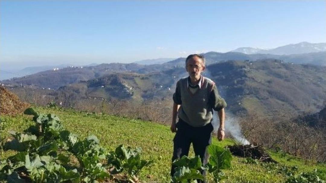 (&ouml;zel Haber) &Ouml;l&uuml;me Kapıda Yakalandı