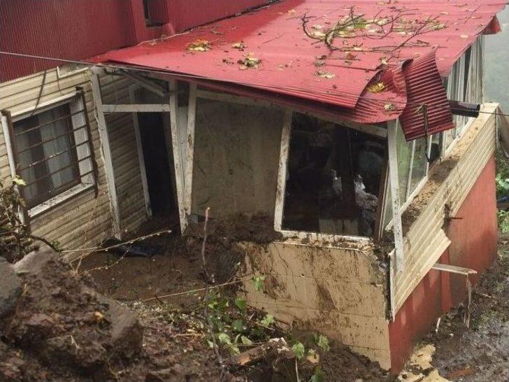 (özel Haber) Ölüme Kapıda Yakalandı G4