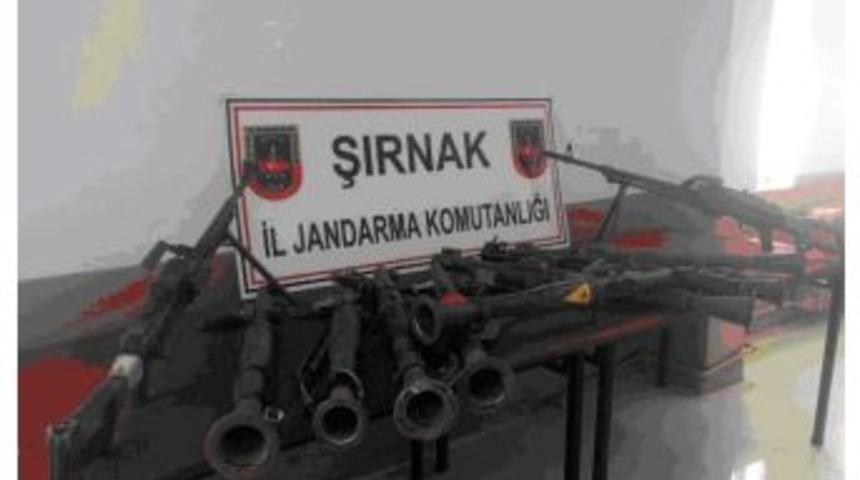 Atmaca 2016-33 Şehit Jandarma Uzman &Ccedil;avuş Ali &Ccedil;akar-5 Operasyonu