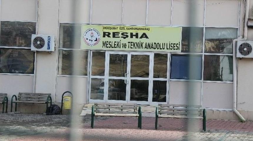 Kahramanmaraş&rsquo;ta &Ouml;zel Okula El Konuldu