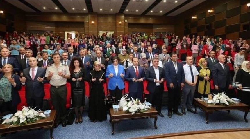 15 Temmuz Şehitleri Anıldı