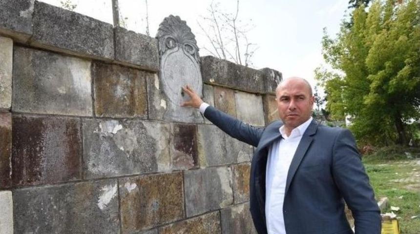 Tekkeköy Tarihiyle Bütünleşiyor