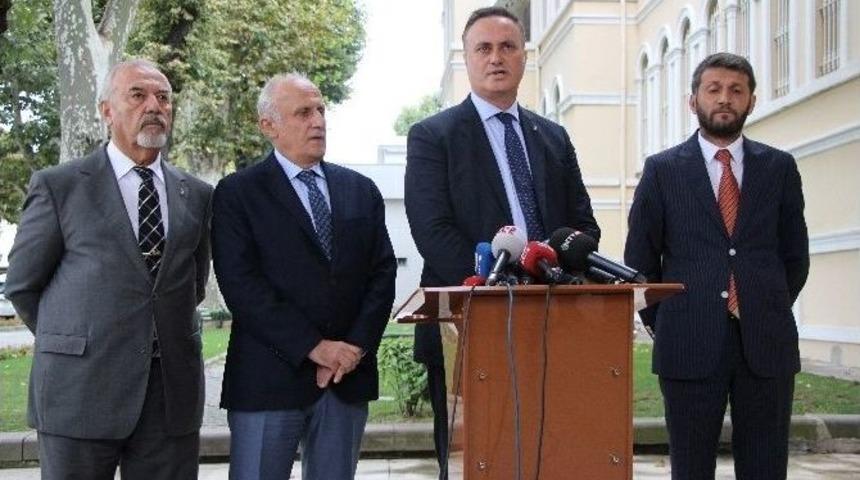 Deplasman Yasağı Kalktı