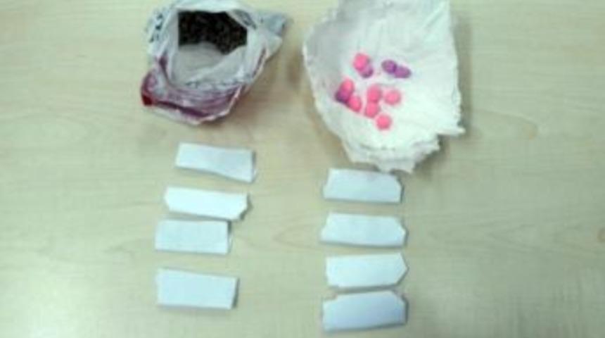 Bartın’da Polis Uyuşturucu Satıcılarına Göz Açtırmıyor