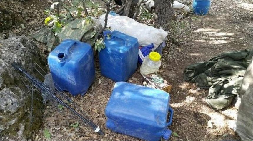 Şehit Korucuların Katilleri &Ouml;ld&uuml;r&uuml;ld&uuml;