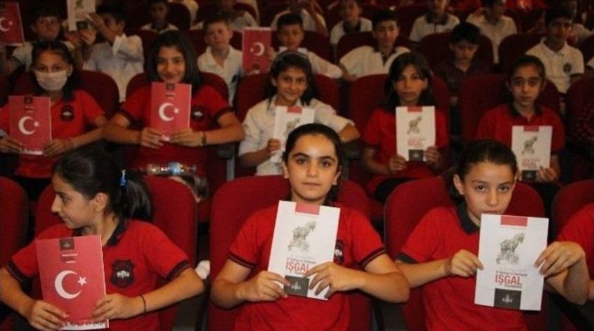 Silopi&rsquo;de &Ouml;ğrencilere 15 Temmuz Anlatıldı
