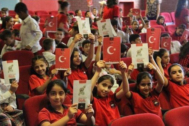 Silopi’de Öğrencilere 15 Temmuz Anlatıldı