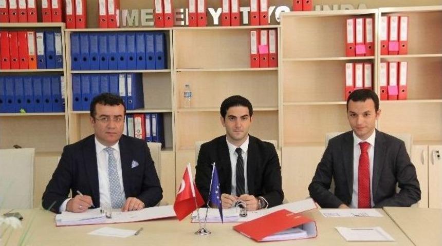 Atakum&rsquo;da Kadın İstihdamına 206 Bin Euro Hibe