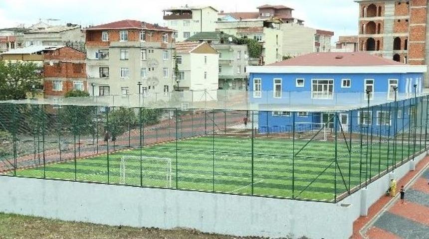 15 Temmuz Şehitlerinin İsimleri Canik&rsquo;te Komplekste Yaşatılacak