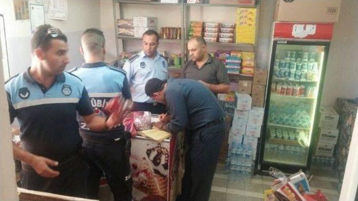 Eyyübiye’de Okul Kantinlerine Sıkı Denetim G1