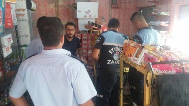 Eyyübiye’de Okul Kantinlerine Sıkı Denetim G2