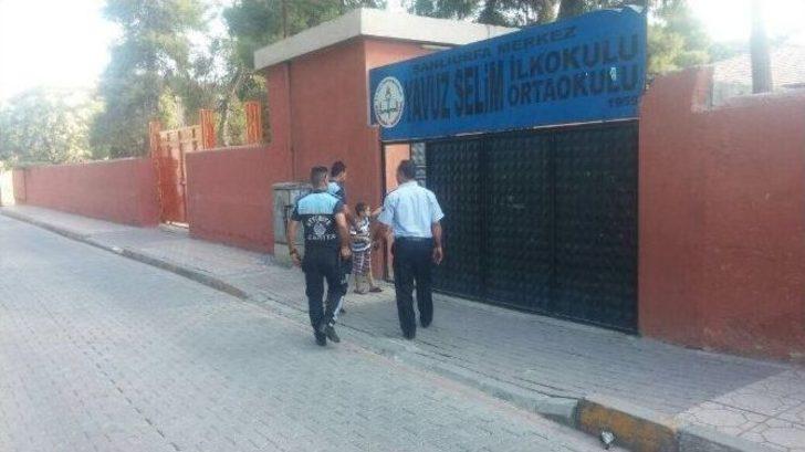 Eyyübiye’de Okul Kantinlerine Sıkı Denetim G4