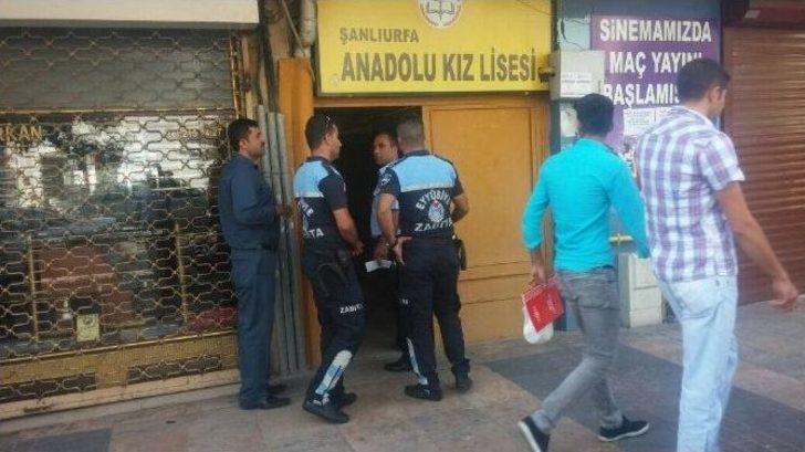 Eyyübiye’de Okul Kantinlerine Sıkı Denetim G5