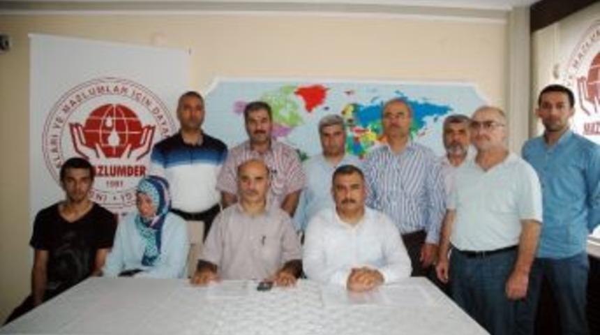 Darbeden Mağdur Olan Darbe Karşıtları İ&ccedil;in Birleştiler