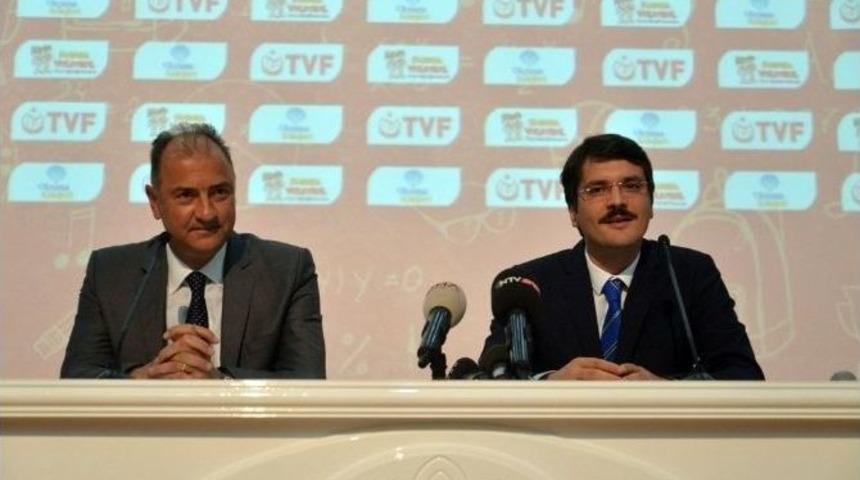 Yetenekli Voleybolcular, Okyanus Koleji&rsquo;nde Keşfedilecek