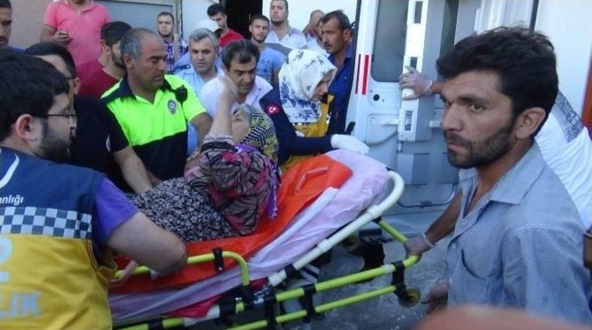 Kilis&rsquo;e 2. Roket D&uuml;şt&uuml;