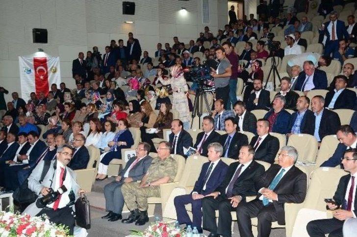 Bitlis’te Toplu Açılış Ve Temel Atma Töreni G2