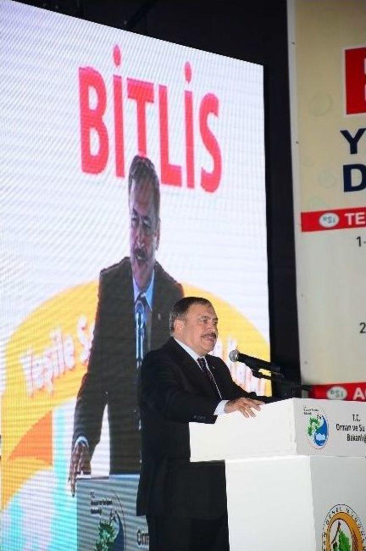 Bitlis’te Toplu Açılış Ve Temel Atma Töreni G5