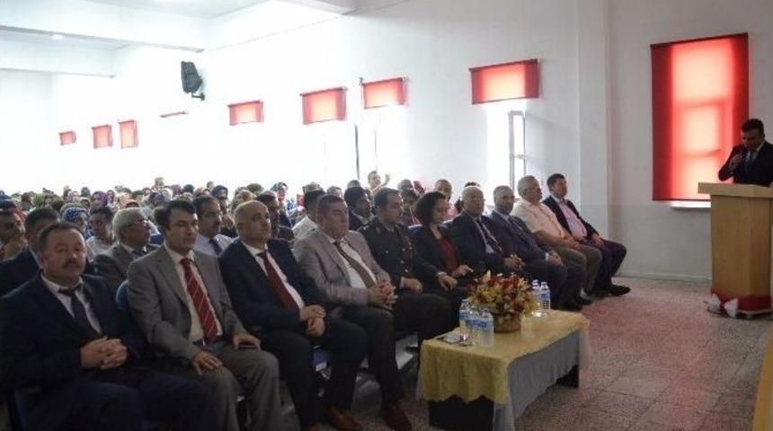 Alaplı&rsquo;da İlk &Ouml;ğretim Haftası Kutlandı
