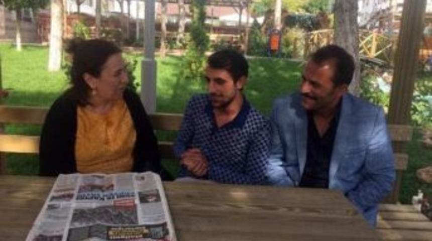 Danimarka&rsquo;nın T&uuml;rk Asıllı Pop Yıldızı Burhan G.&rsquo;nin Annesi Oğlunu Anlattı