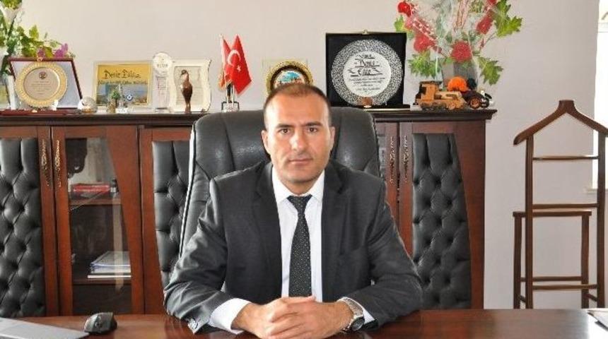 Müdür Deniz Edip Gazetecilerle Bir Araya Geldi