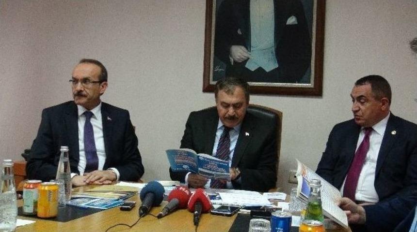 Bakan Eroğlu Muş&rsquo;ta