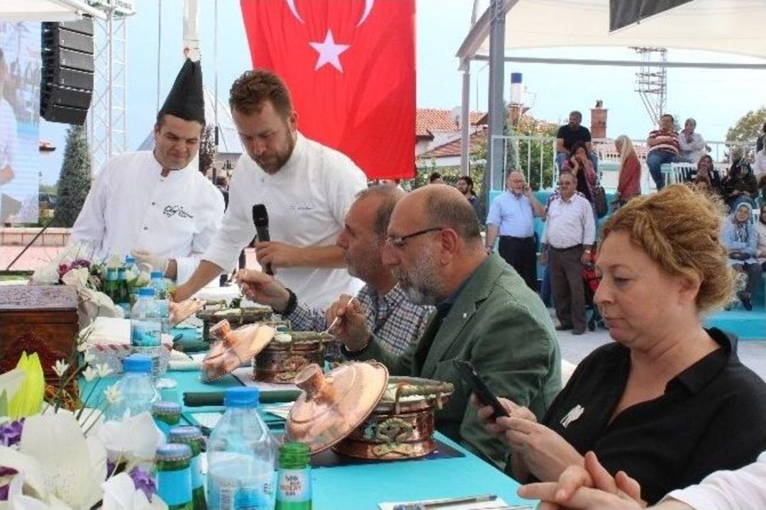 Sel&ccedil;uklu D&ouml;nemi Mutfak Sanatları Yarışması