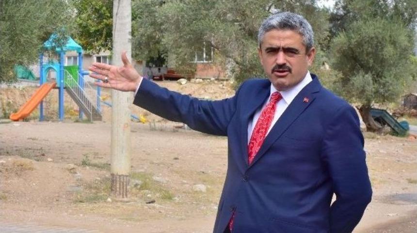 Başkan Alıcık; &ldquo;vatandaşın Huzuru Ve Rahatı Bizim &Ouml;nceliğimiz&rdquo;