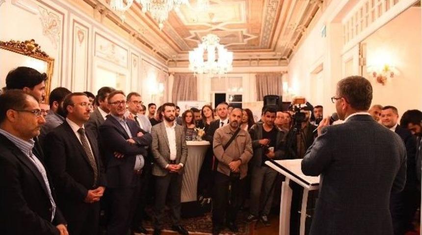 Gen&ccedil; Fikirler Tarihi K&ouml;şkte Hayat Buluyor