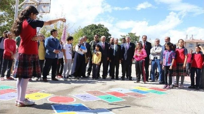 Geleneksel Oyunlar Okullarda Yaşatılıyor