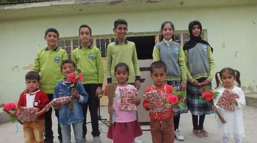 Malazgirt&rsquo;te İlk&ouml;ğretim Haftası Kutlandı