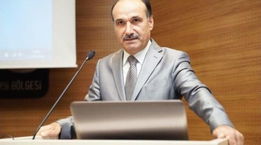 İsgip Toplantısı Ger&ccedil;ekleştirildi