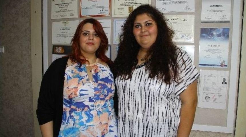 Almanya&rsquo;dan Gelip Samsun&rsquo;da Zayıflamaya Başladılar