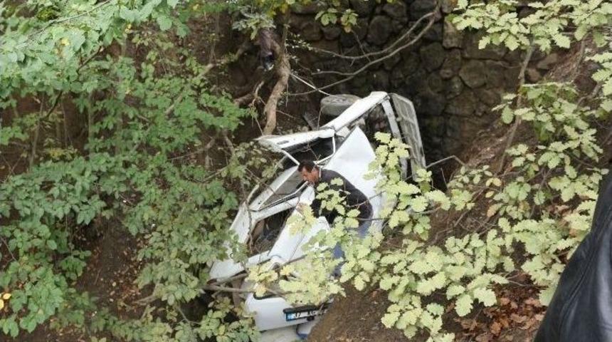 Kastamonu&rsquo;da Trafik Kazası: 1 &Ouml;l&uuml;, 1 Yaralı
