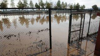 Vakfıkebir Ve Beşikdüzü’nde Selden Zarar Gören Spor Tesisleri Yenilenecek