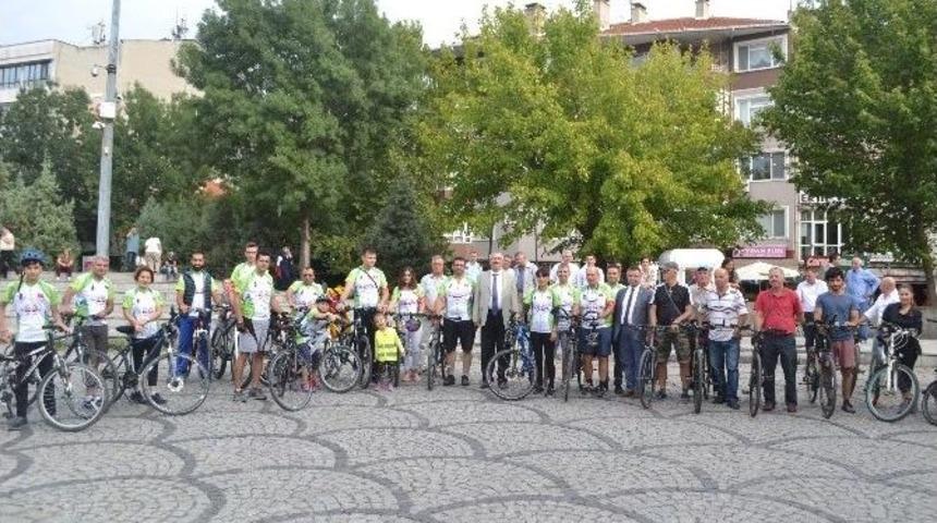 &lsquo;otomobilsiz Kent G&uuml;n&uuml;&rsquo; Etkinliği D&uuml;zenlendi