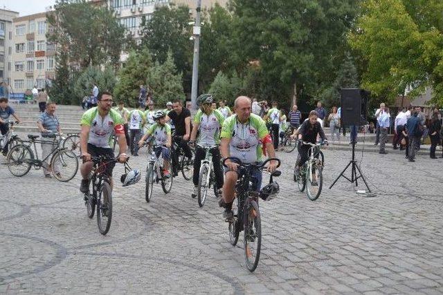 ‘otomobilsiz Kent Günü’ Etkinliği Düzenlendi