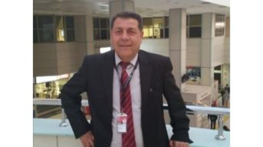 Havalimanı İşletme M&uuml;d&uuml;r&uuml; Bilal Uygur Kul&uuml;p Başkanı Oldu