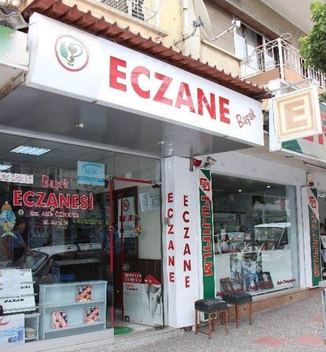 Aydınlı Eczacılar ‘e’ Logolarını Yeniledi