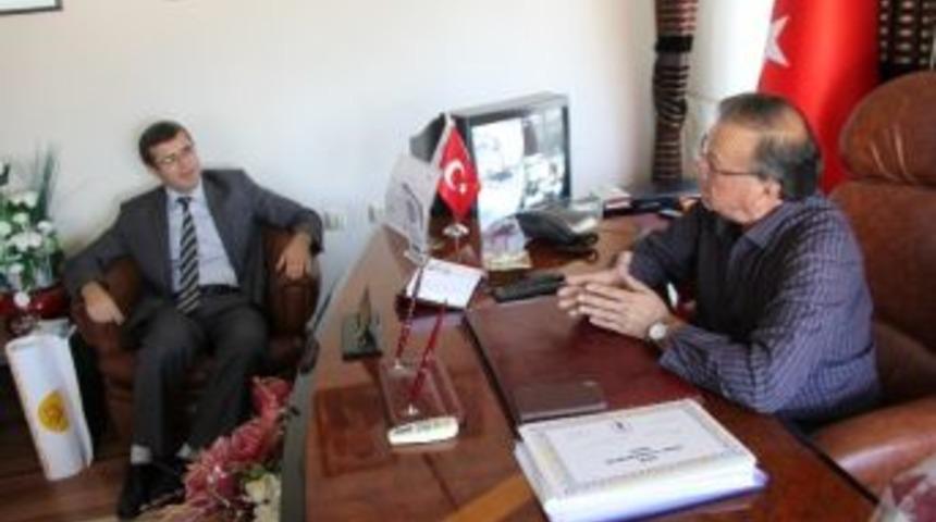 Didim Esnaf Odası &Uuml;yeleri Yapılandırma Konusunda Bilgilendirildi