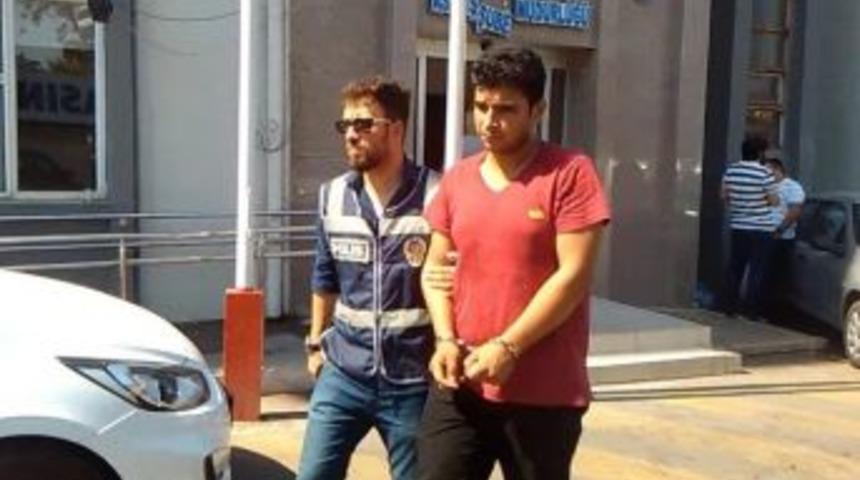 Gasp&ccedil;ı Kısa S&uuml;rede Yakalandı