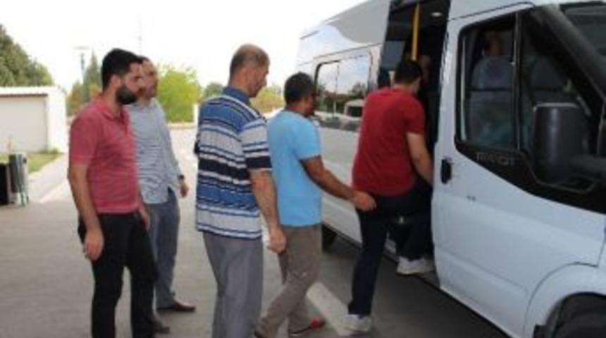 Fet&ouml; Operasyonunda 6 Kişi Tutuklandı