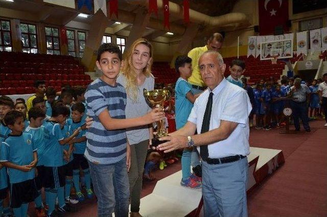 Adana’da Yeni Futbol Sezonu Açılışı Ve Kupa Töreni