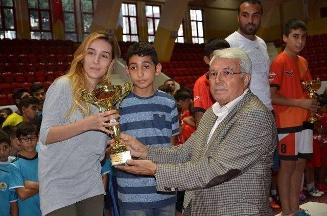 Adana’da Yeni Futbol Sezonu Açılışı Ve Kupa Töreni