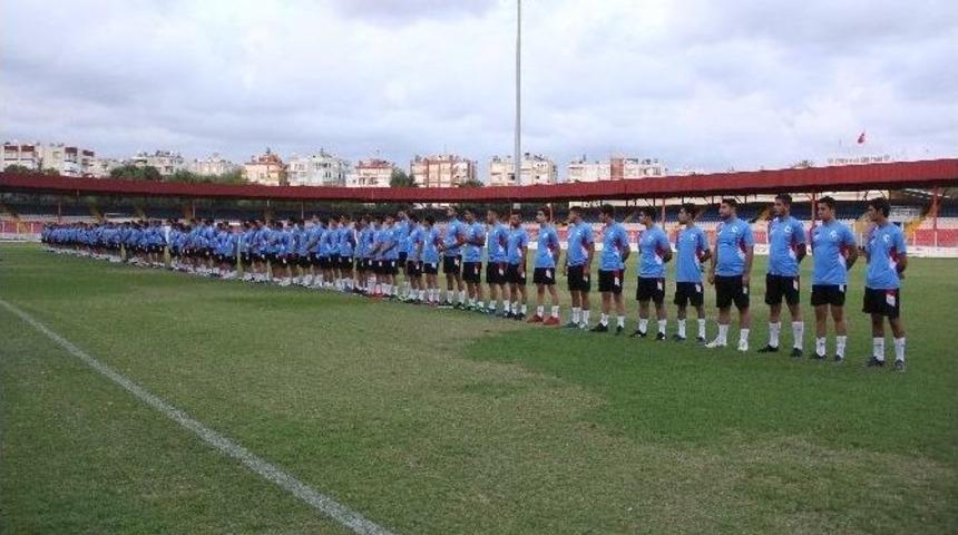 Mersinli Hakemler Sezonu A&ccedil;tı