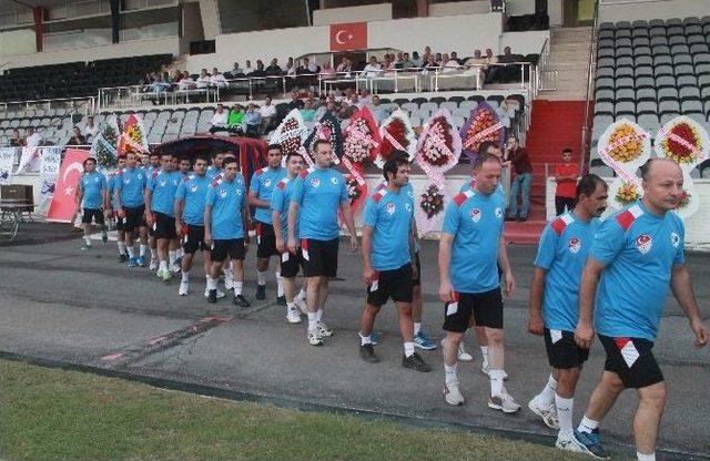 Mersinli Hakemler Sezonu Açtı